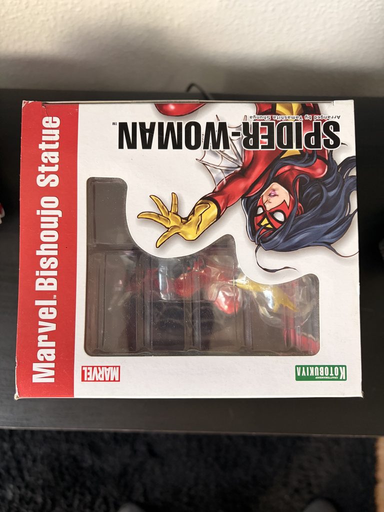 Spider-Woman - Marvel Bishoujo Statue