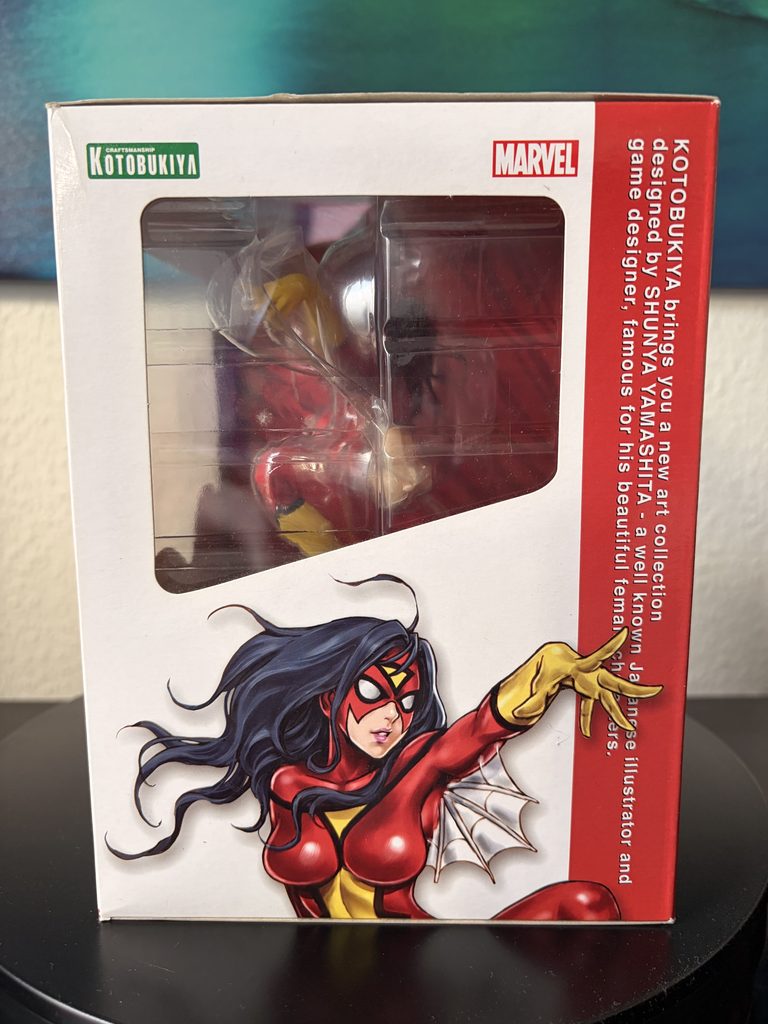 Spider-Woman - Marvel Bishoujo Statue
