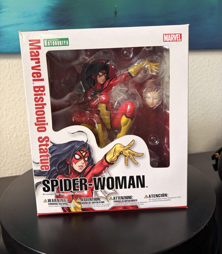 Spider-Woman - Marvel Bishoujo Statue
